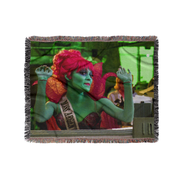 ăăŒăă«ăžă„ăŒăč // My Little Accident (50x60 Woven Throw Blanket / Timed Edition)